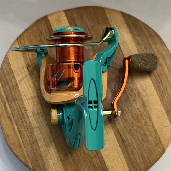 Brand New Billings Premium Brand Model HC5000 Fishing Reel! - Picture 4 of 16